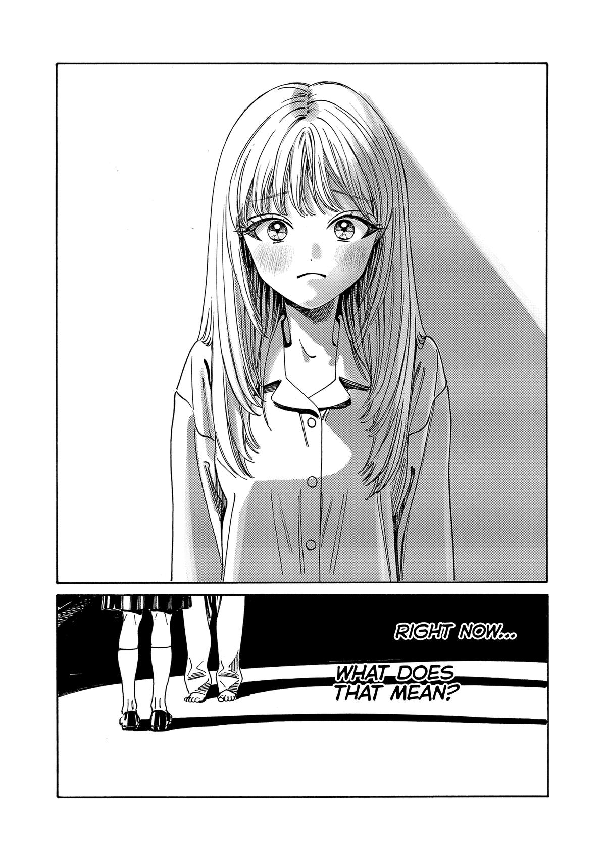 Akebi-chan no Sailor Fuku Chap 80 - Next Chap 81