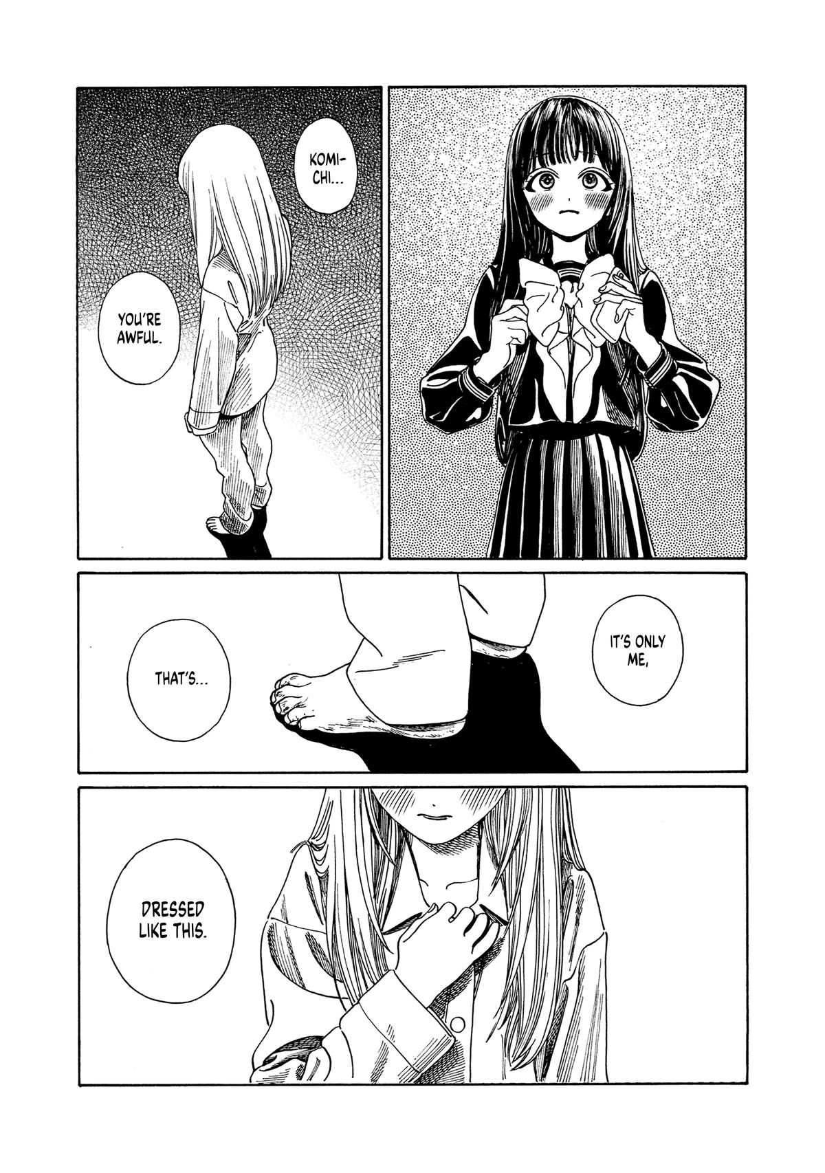 Akebi-chan no Sailor Fuku Chap 80 - Next Chap 81