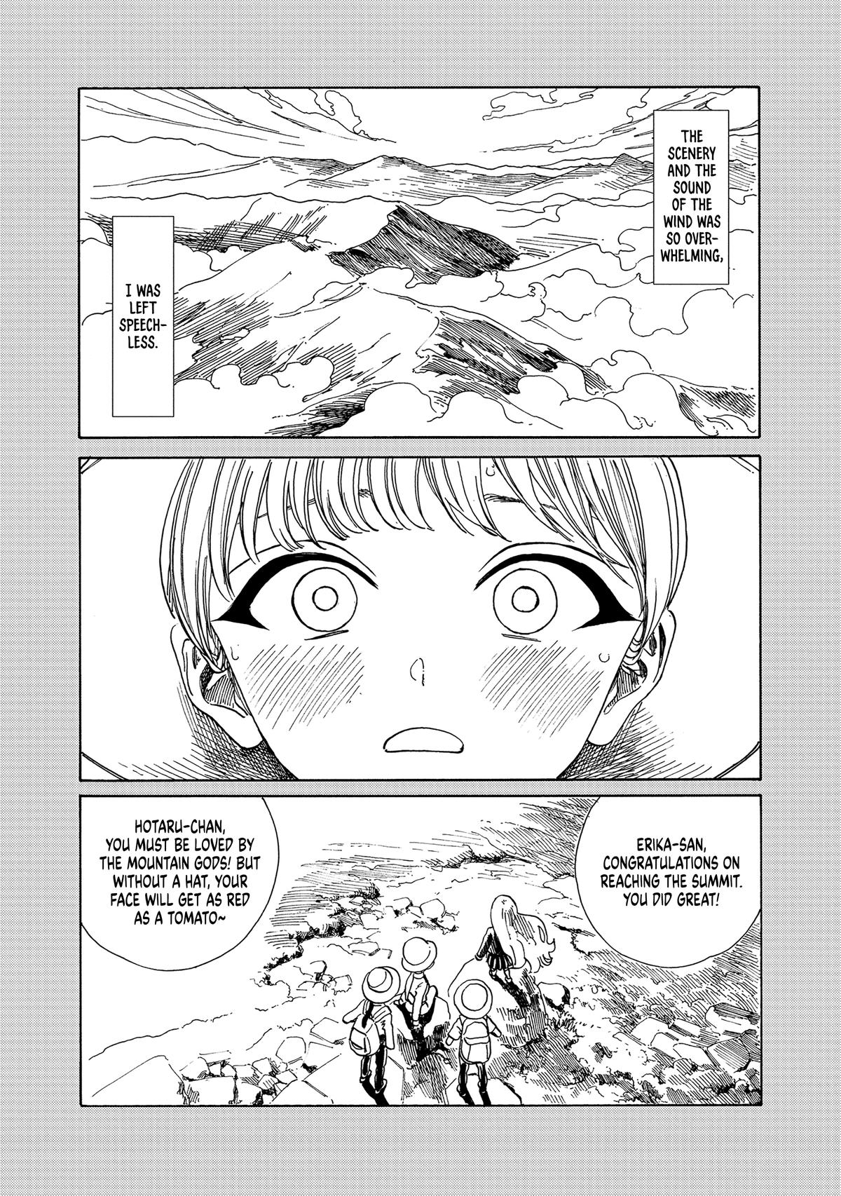 Akebi-chan no Sailor Fuku Chap 80 - Next Chap 81