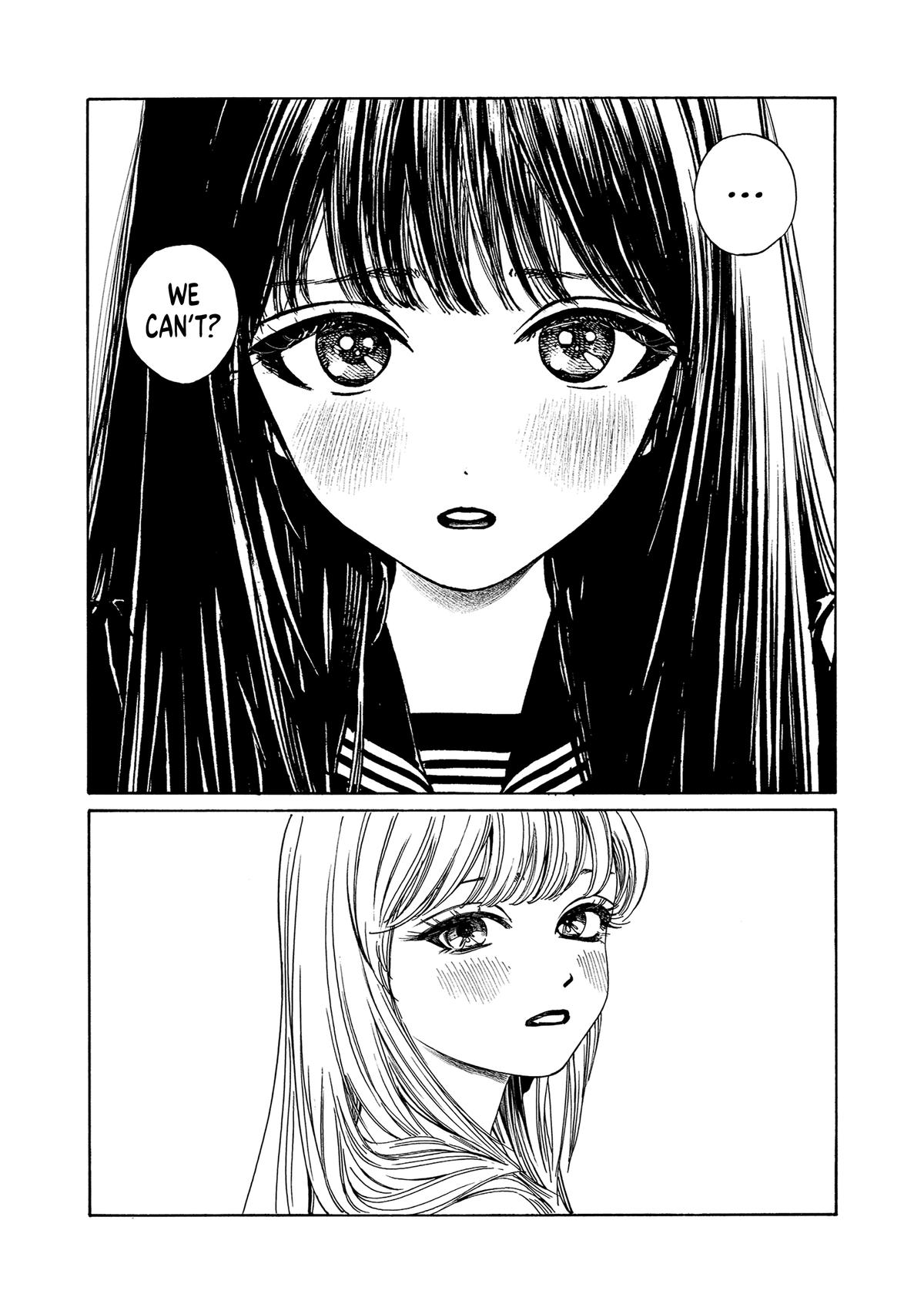 Akebi-chan no Sailor Fuku Chap 80 - Next Chap 81