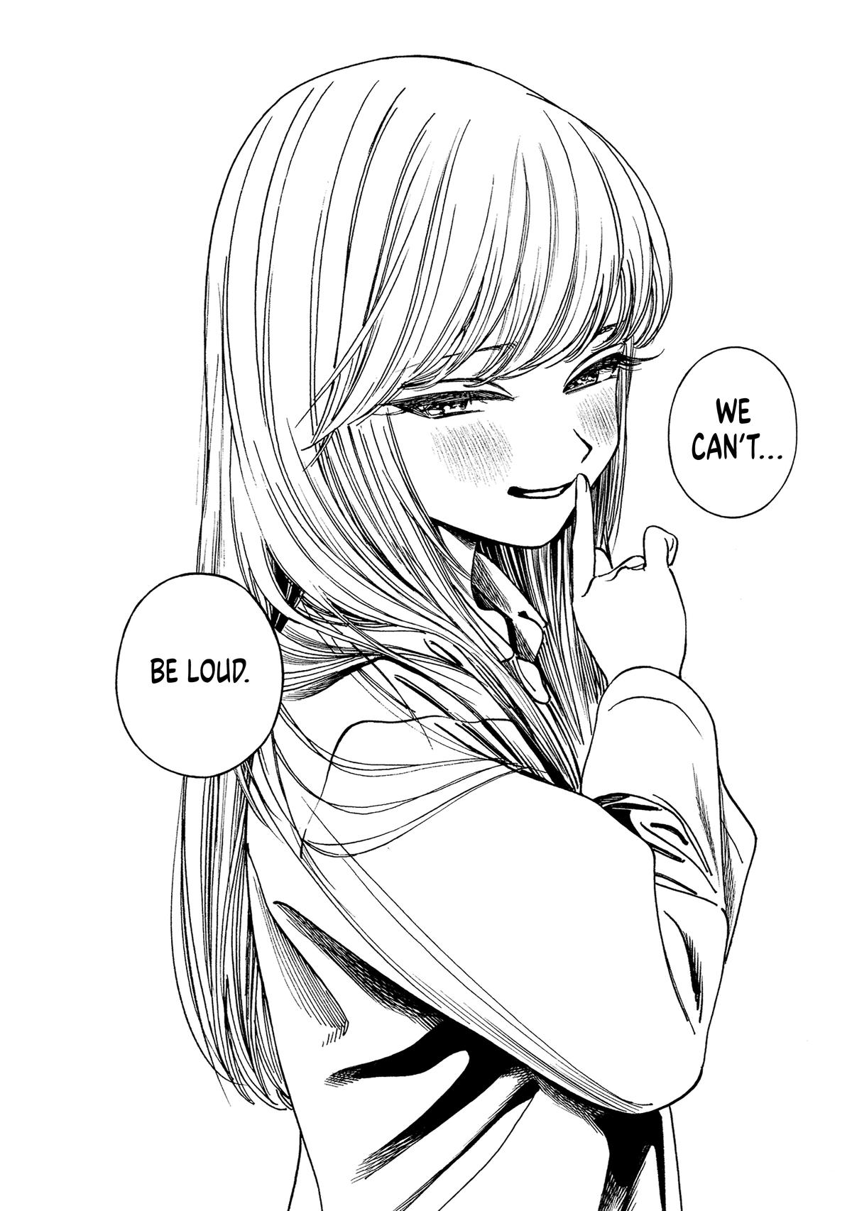 Akebi-chan no Sailor Fuku Chap 80 - Next Chap 81