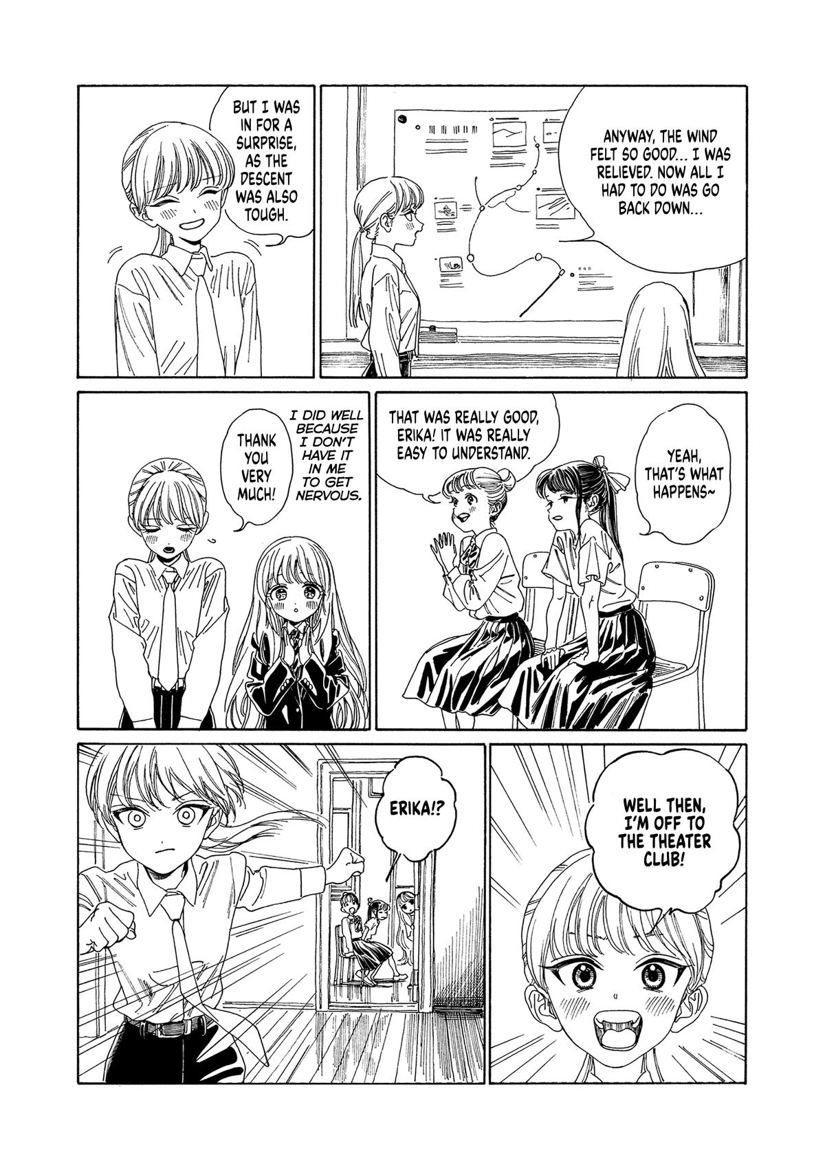 Akebi-chan no Sailor Fuku Chap 80 - Next Chap 81