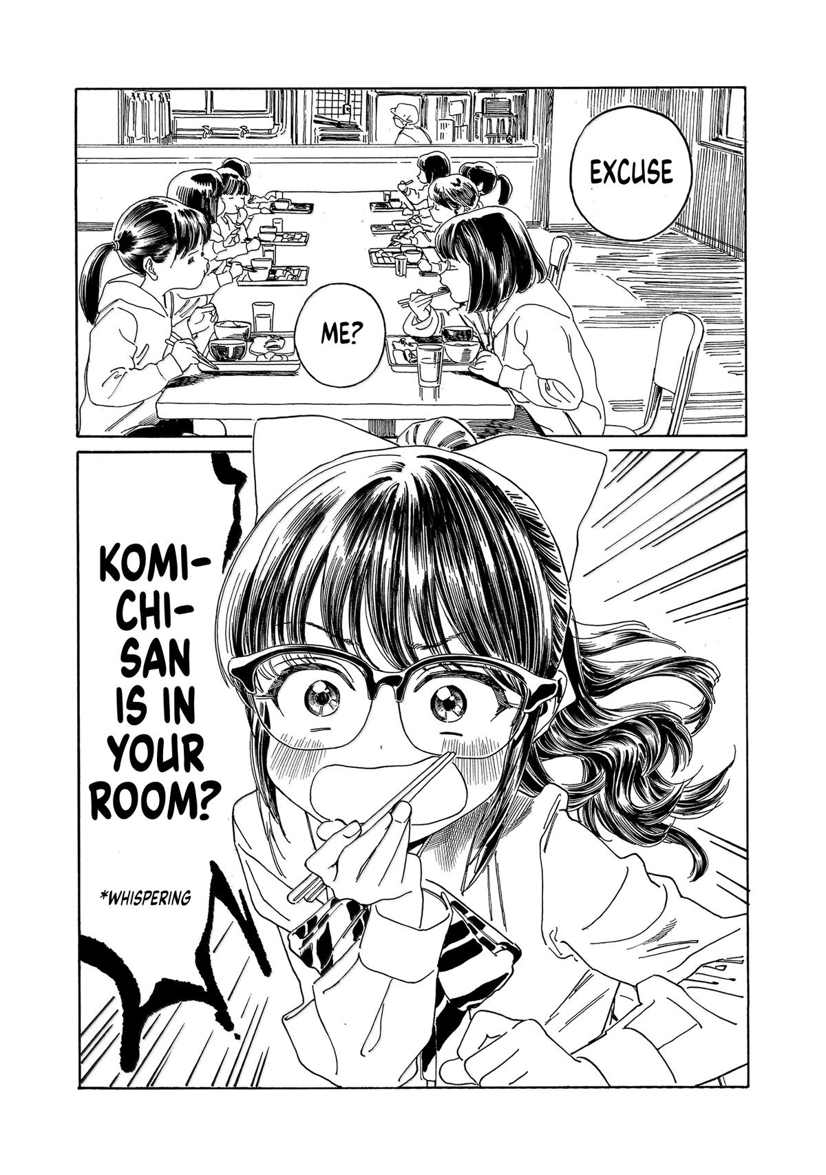 Akebi-chan no Sailor Fuku Chap 81 - Next Chap 82