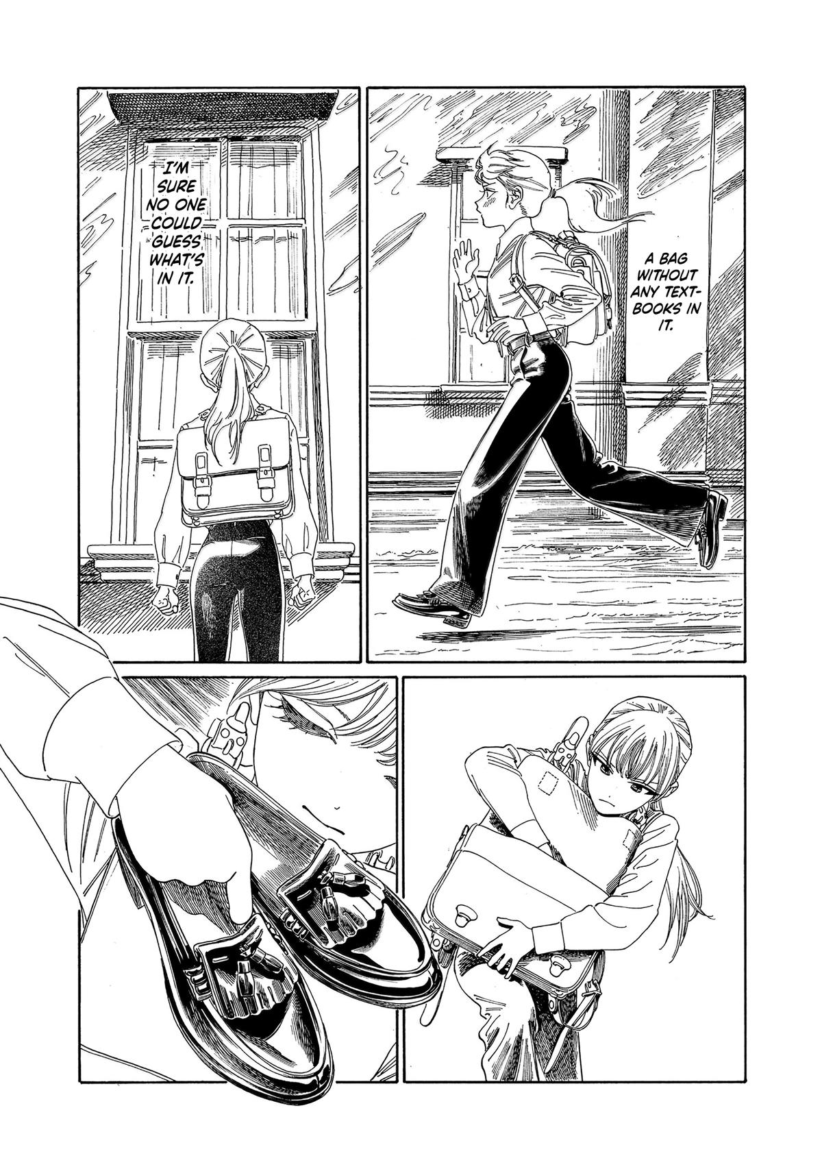 Akebi-chan no Sailor Fuku Chap 81 - Next Chap 82