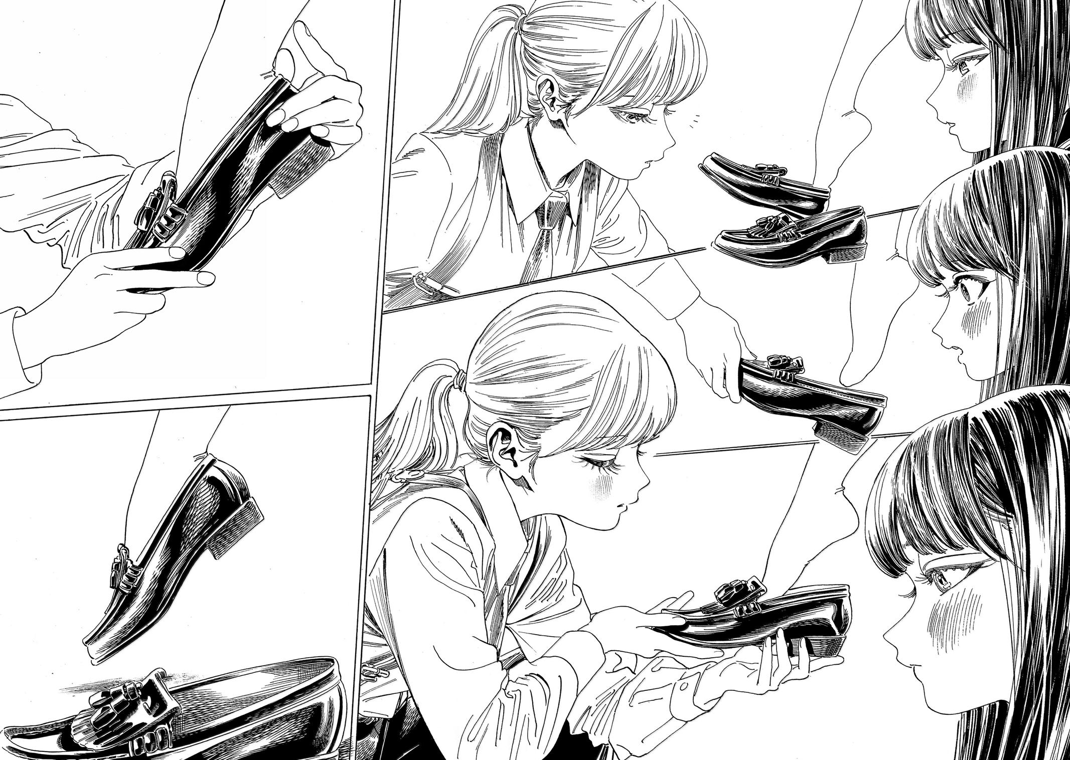 Akebi-chan no Sailor Fuku Chap 81 - Next Chap 82