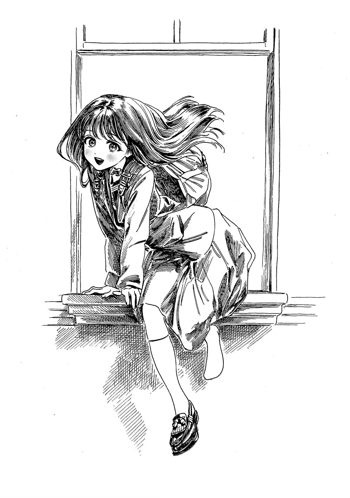 Akebi-chan no Sailor Fuku Chap 81 - Next Chap 82