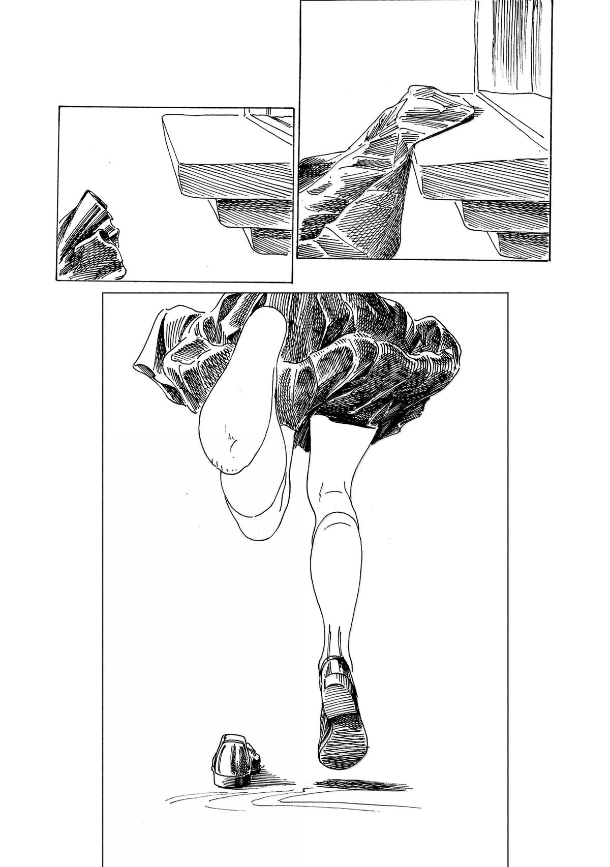 Akebi-chan no Sailor Fuku Chap 81 - Next Chap 82