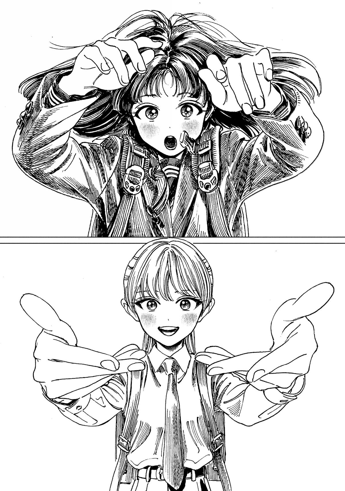 Akebi-chan no Sailor Fuku Chap 81 - Next Chap 82