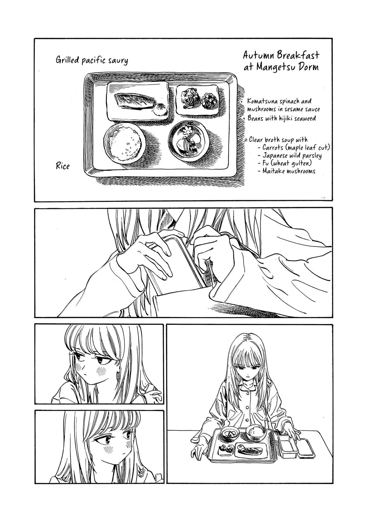 Akebi-chan no Sailor Fuku Chap 81 - Next Chap 82