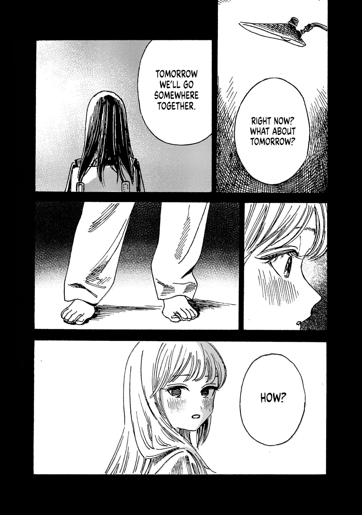 Akebi-chan no Sailor Fuku Chap 82 - Next Chap 83