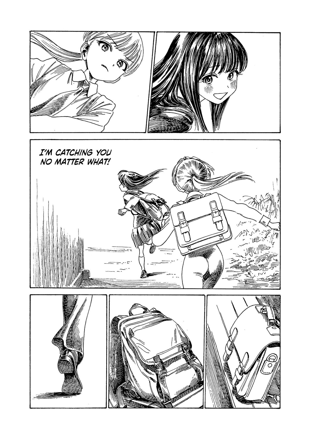 Akebi-chan no Sailor Fuku Chap 82 - Next Chap 83