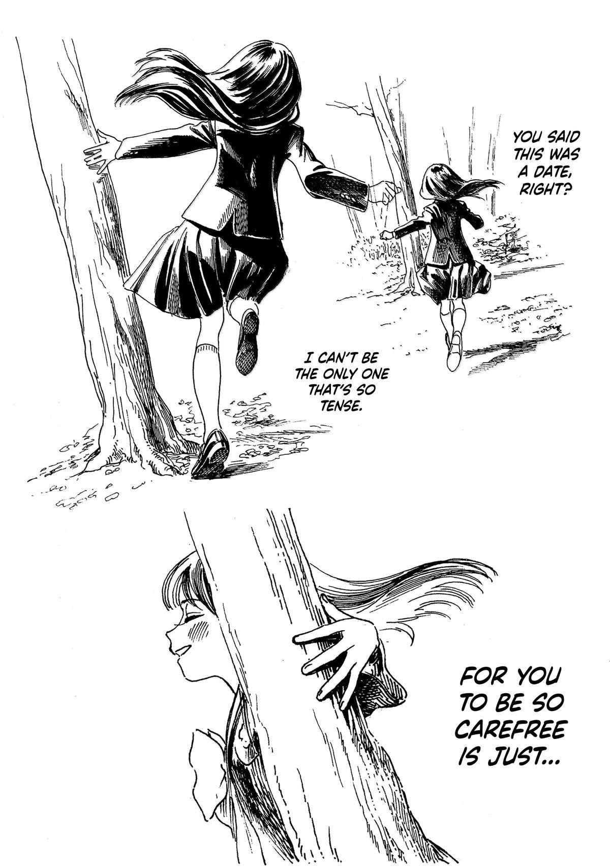 Akebi-chan no Sailor Fuku Chap 82 - Next Chap 83