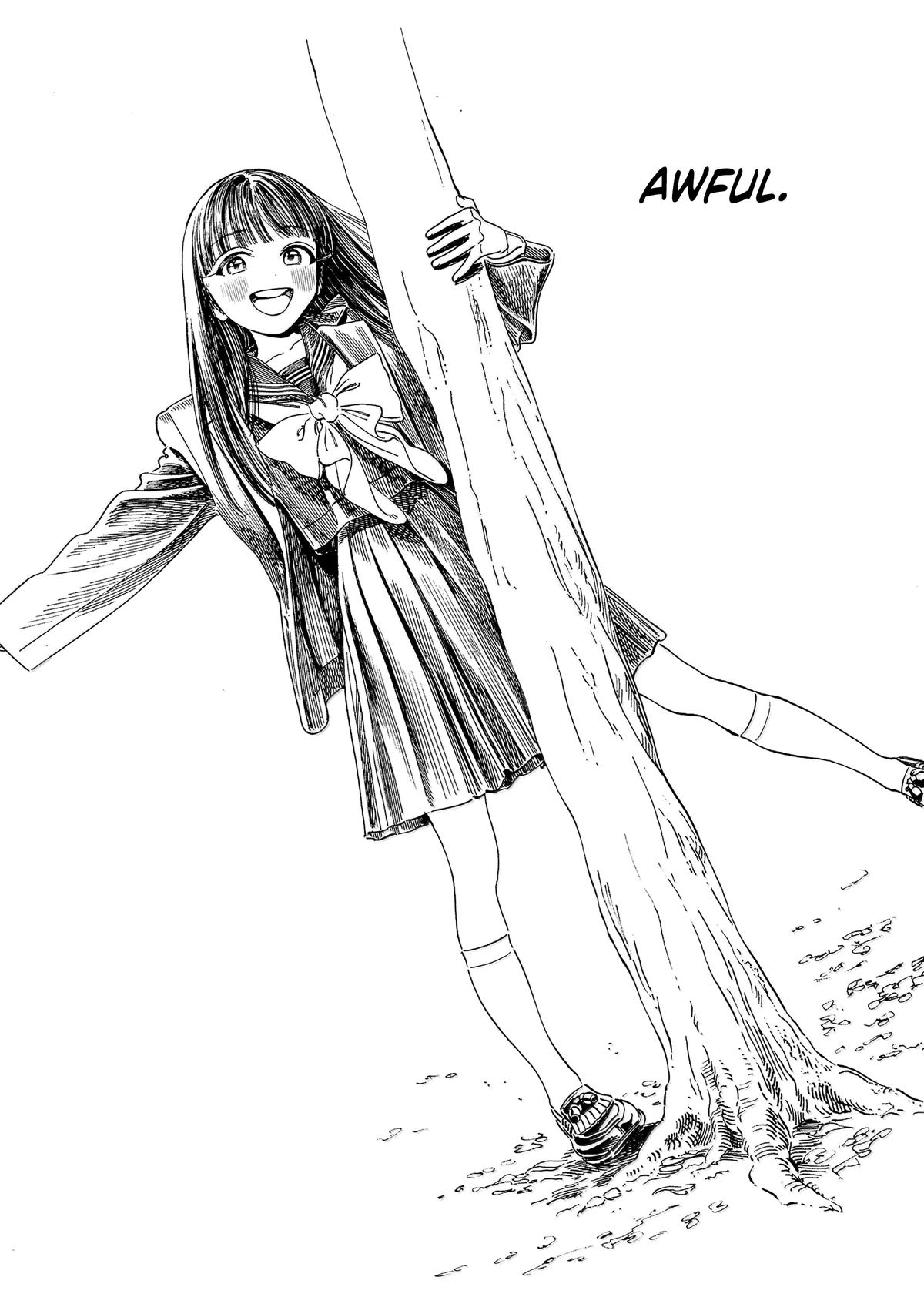 Akebi-chan no Sailor Fuku Chap 82 - Next Chap 83