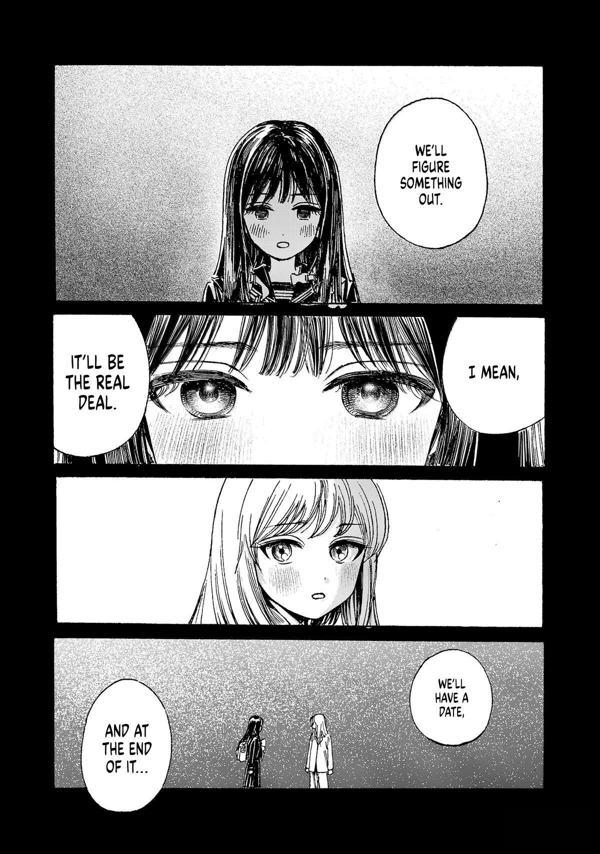 Akebi-chan no Sailor Fuku Chap 82 - Next Chap 83