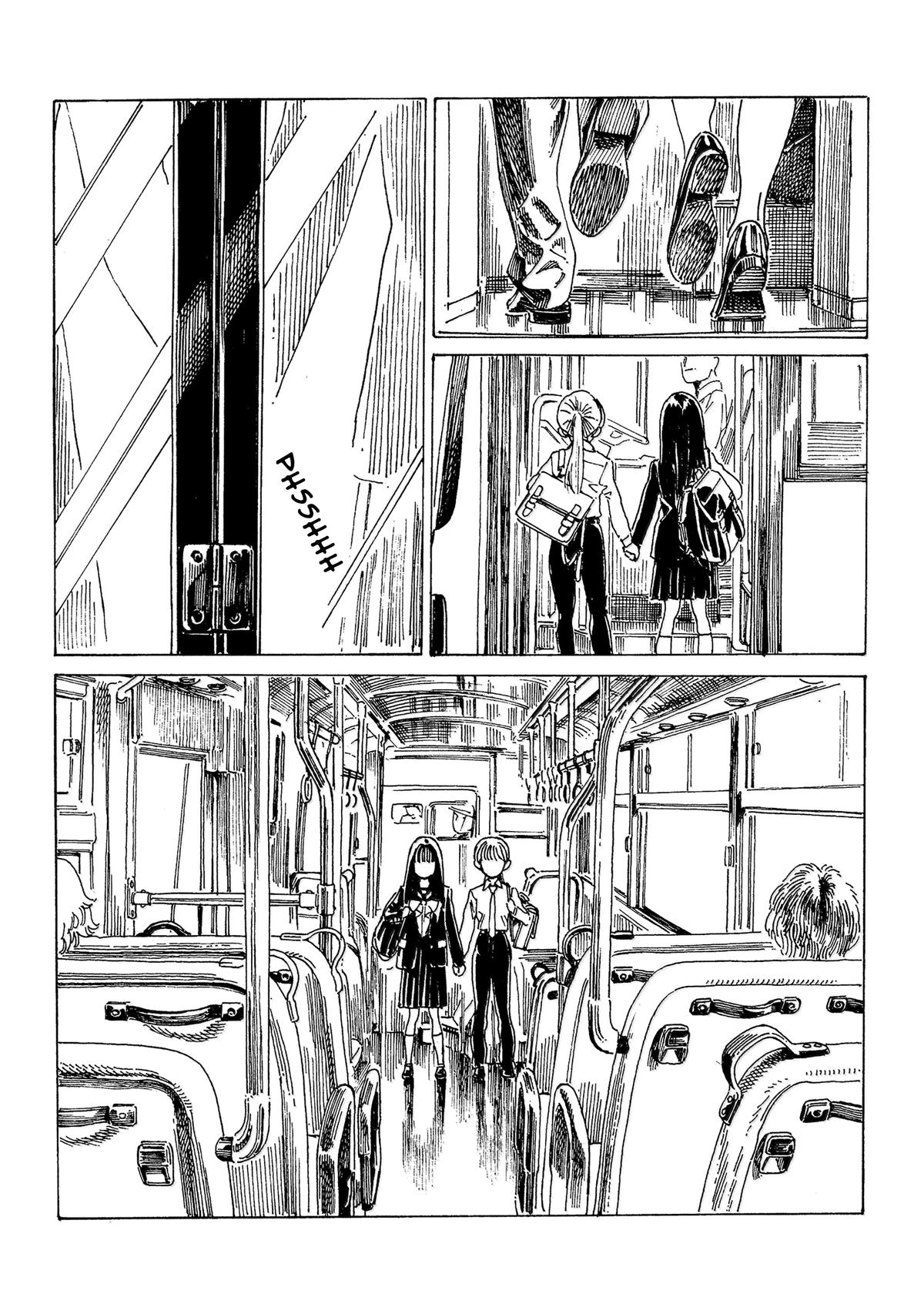 Akebi-chan no Sailor Fuku Chap 82 - Next Chap 83