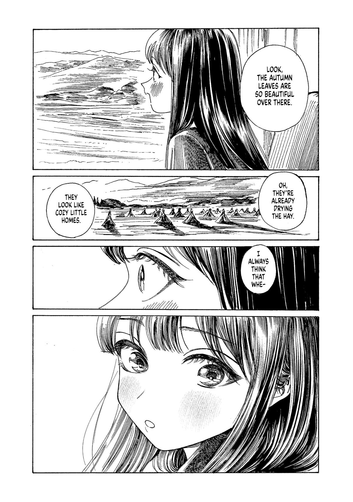 Akebi-chan no Sailor Fuku Chap 82 - Next Chap 83