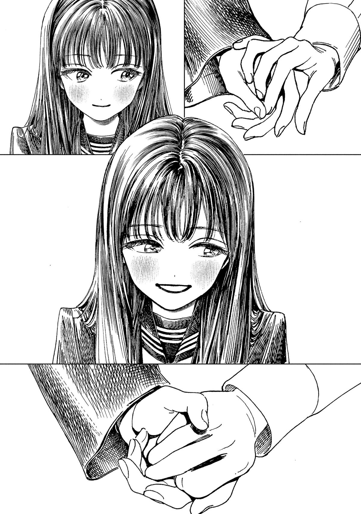 Akebi-chan no Sailor Fuku Chap 82 - Next Chap 83