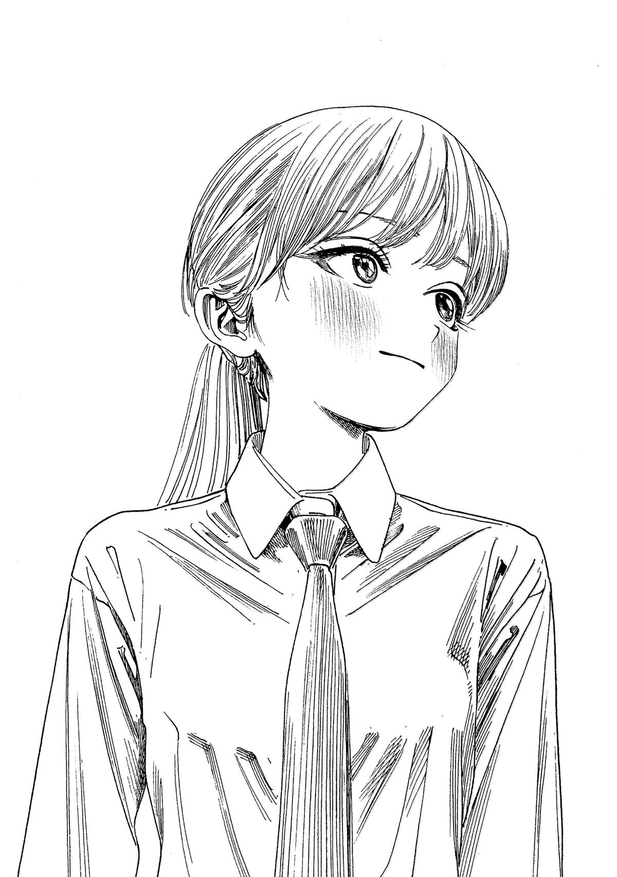 Akebi-chan no Sailor Fuku Chap 82 - Next Chap 83