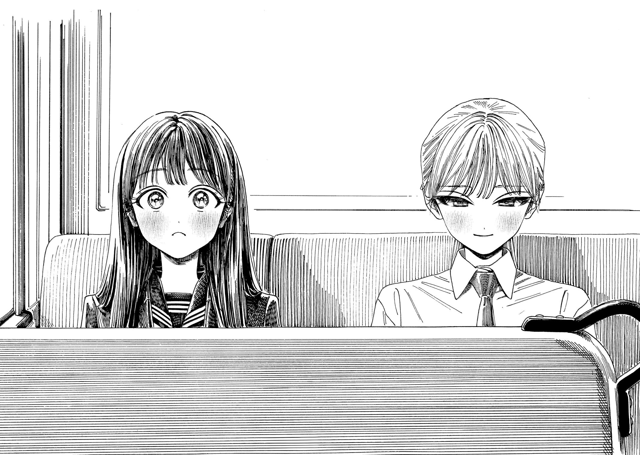 Akebi-chan no Sailor Fuku Chap 82 - Next Chap 83