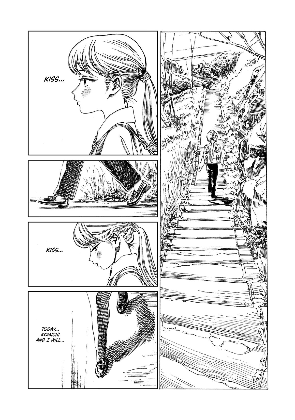 Akebi-chan no Sailor Fuku Chap 82 - Next Chap 83