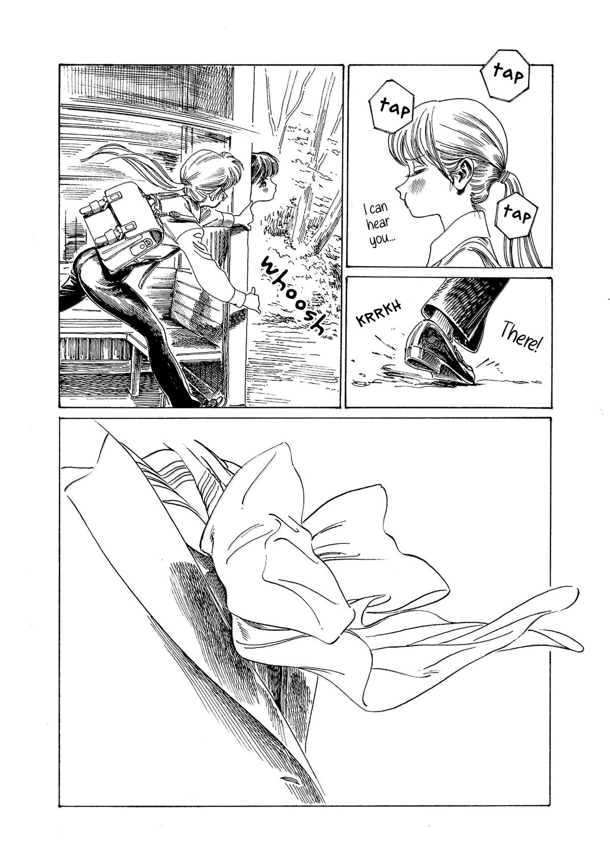 Akebi-chan no Sailor Fuku Chap 82 - Next Chap 83