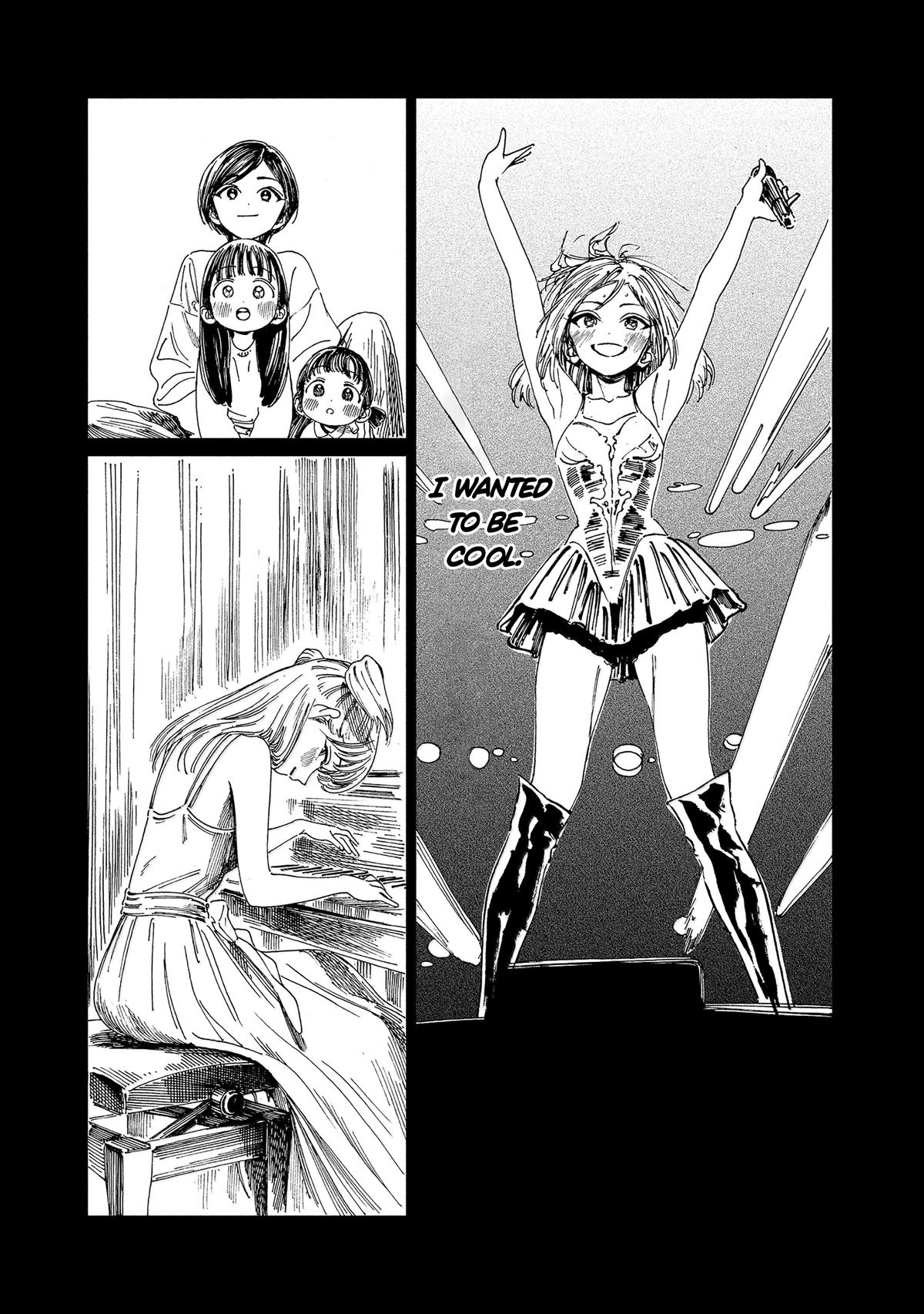Akebi-chan no Sailor Fuku Chap 83 - Next Chap 84