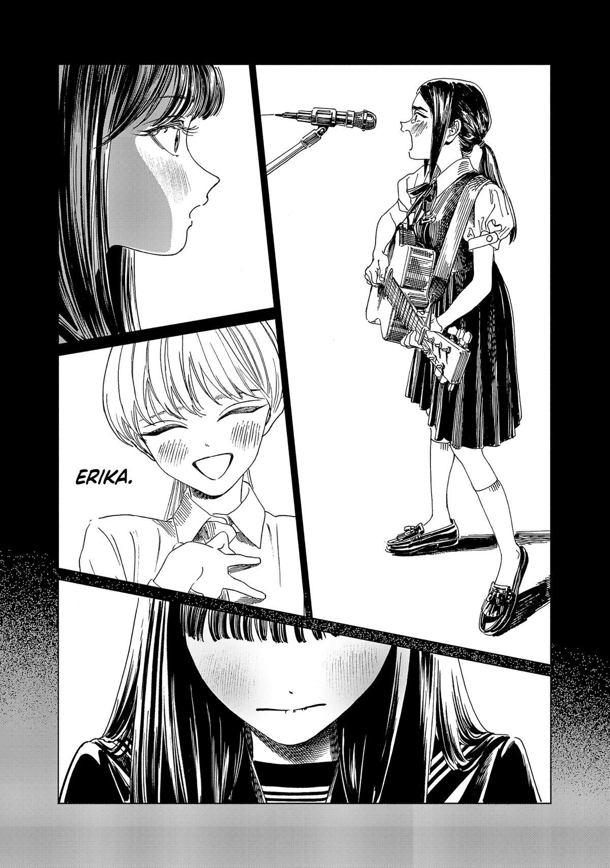 Akebi-chan no Sailor Fuku Chap 83 - Next Chap 84