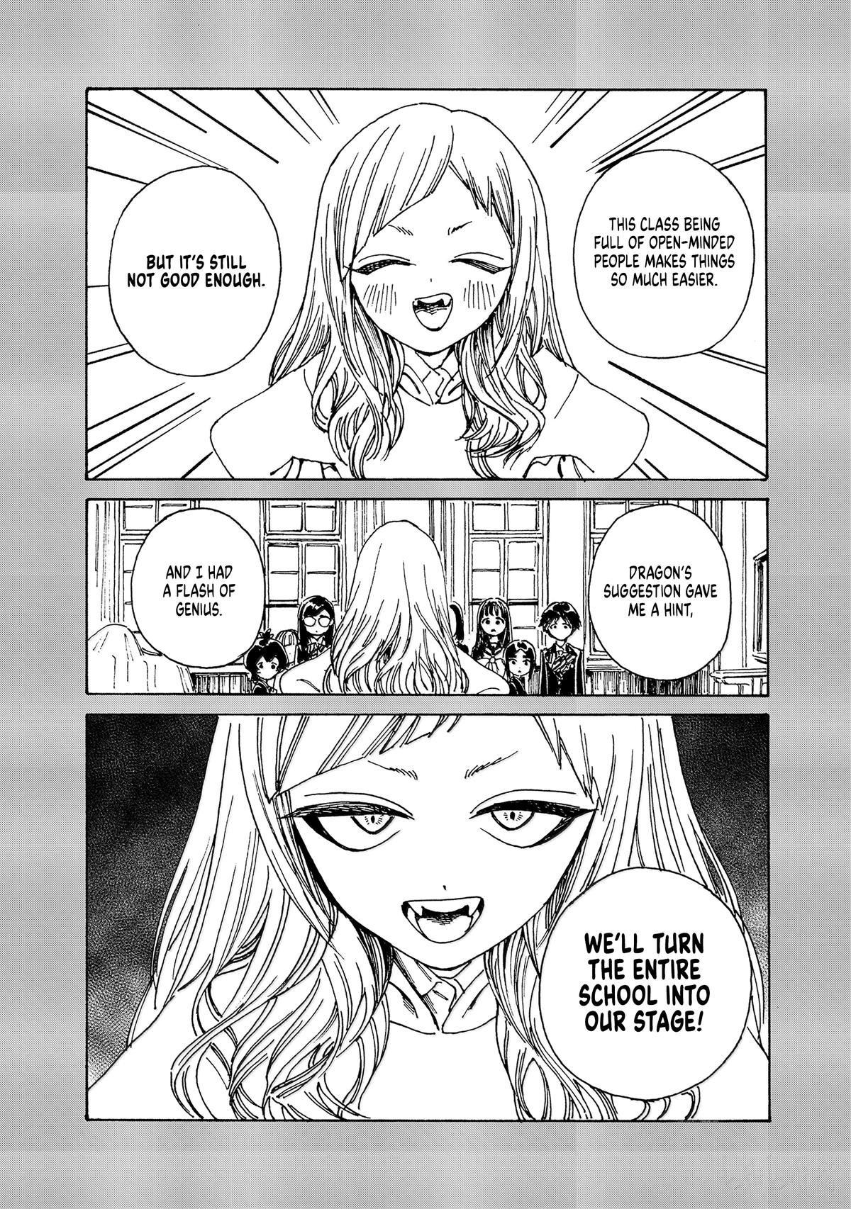 Akebi-chan no Sailor Fuku Chap 83 - Next Chap 84