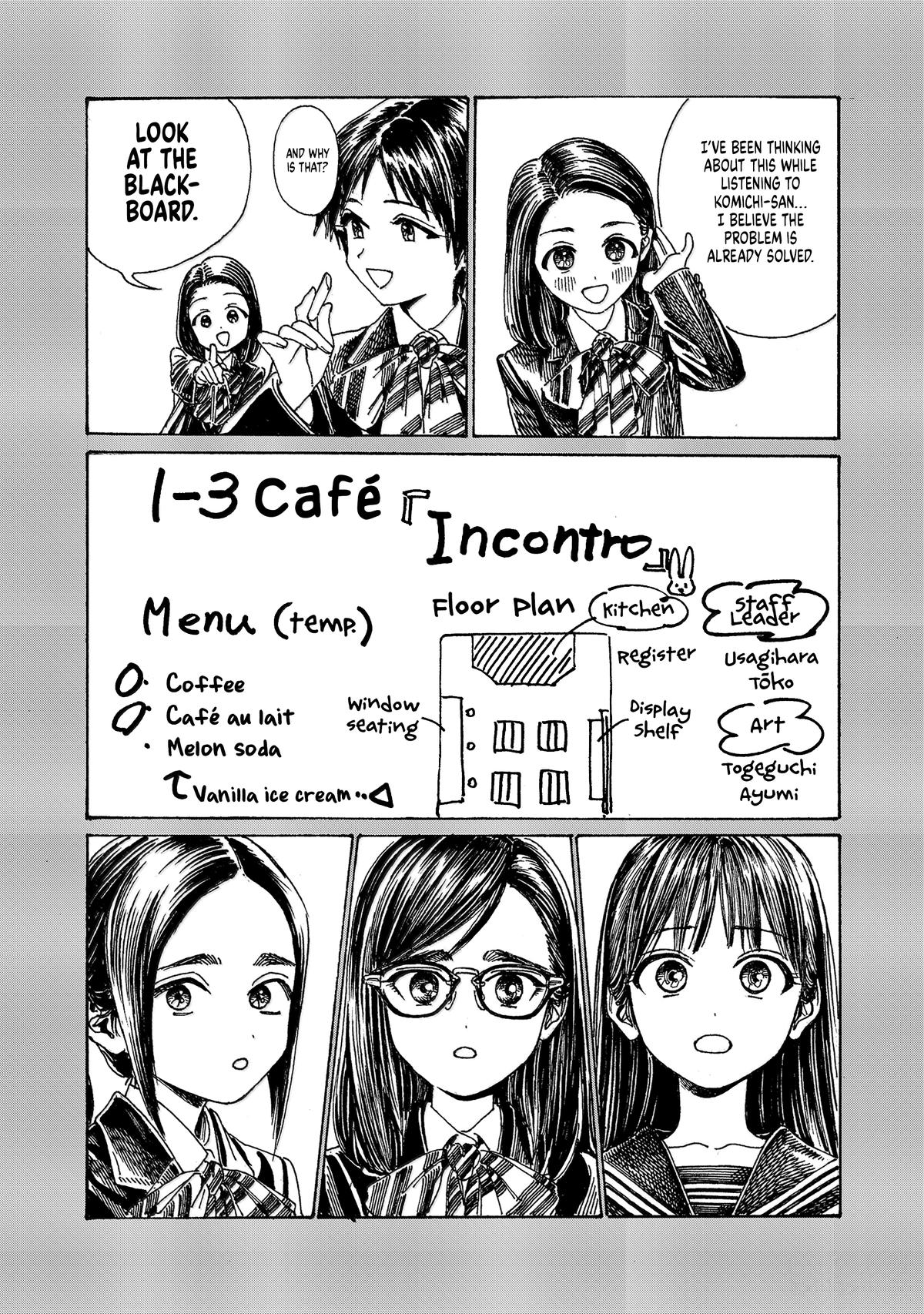 Akebi-chan no Sailor Fuku Chap 83 - Next Chap 84