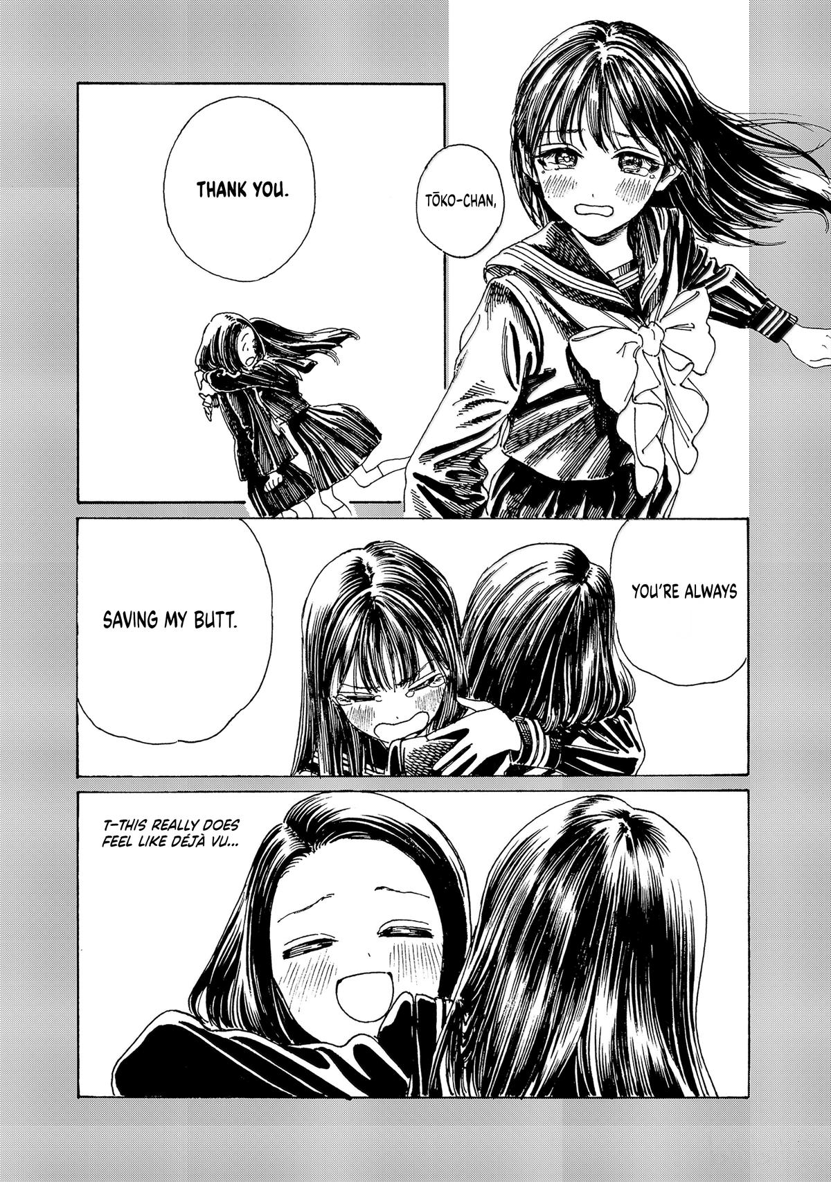 Akebi-chan no Sailor Fuku Chap 83 - Next Chap 84