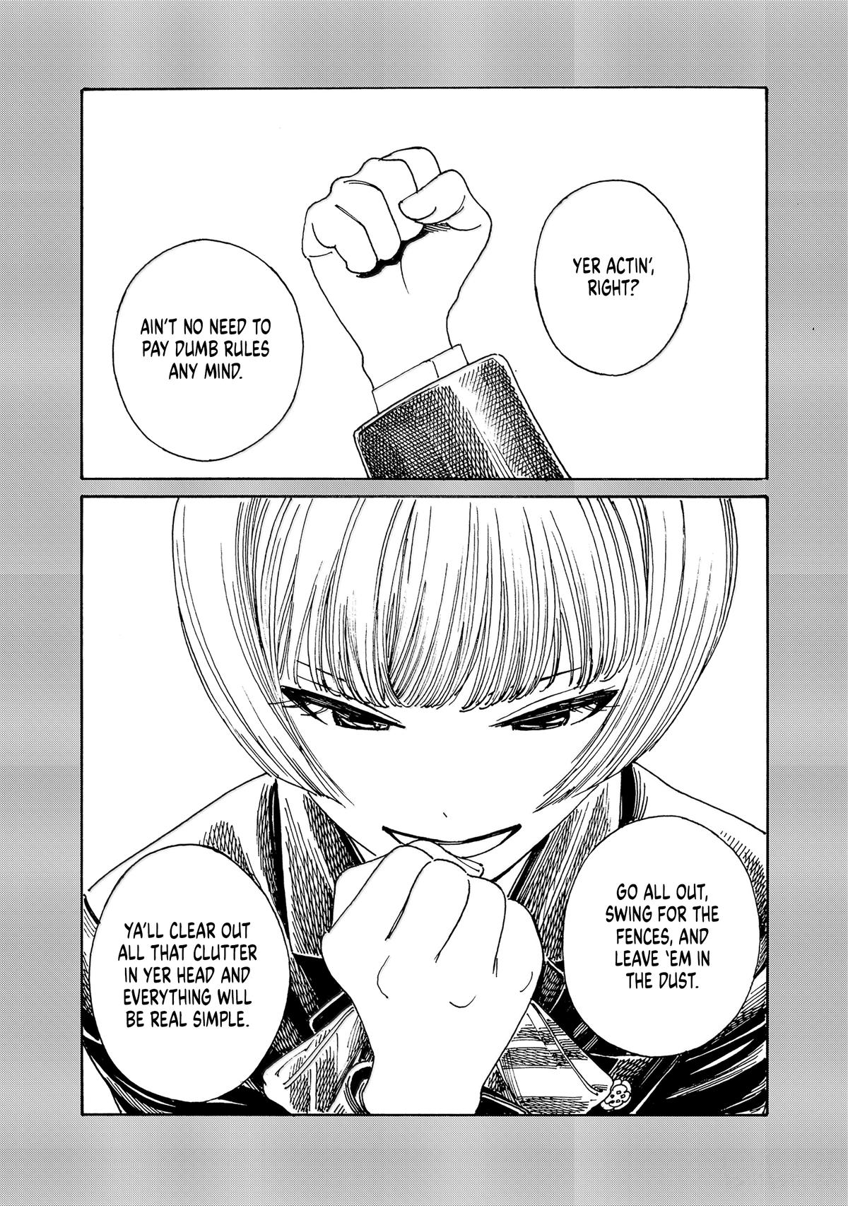 Akebi-chan no Sailor Fuku Chap 83 - Next Chap 84