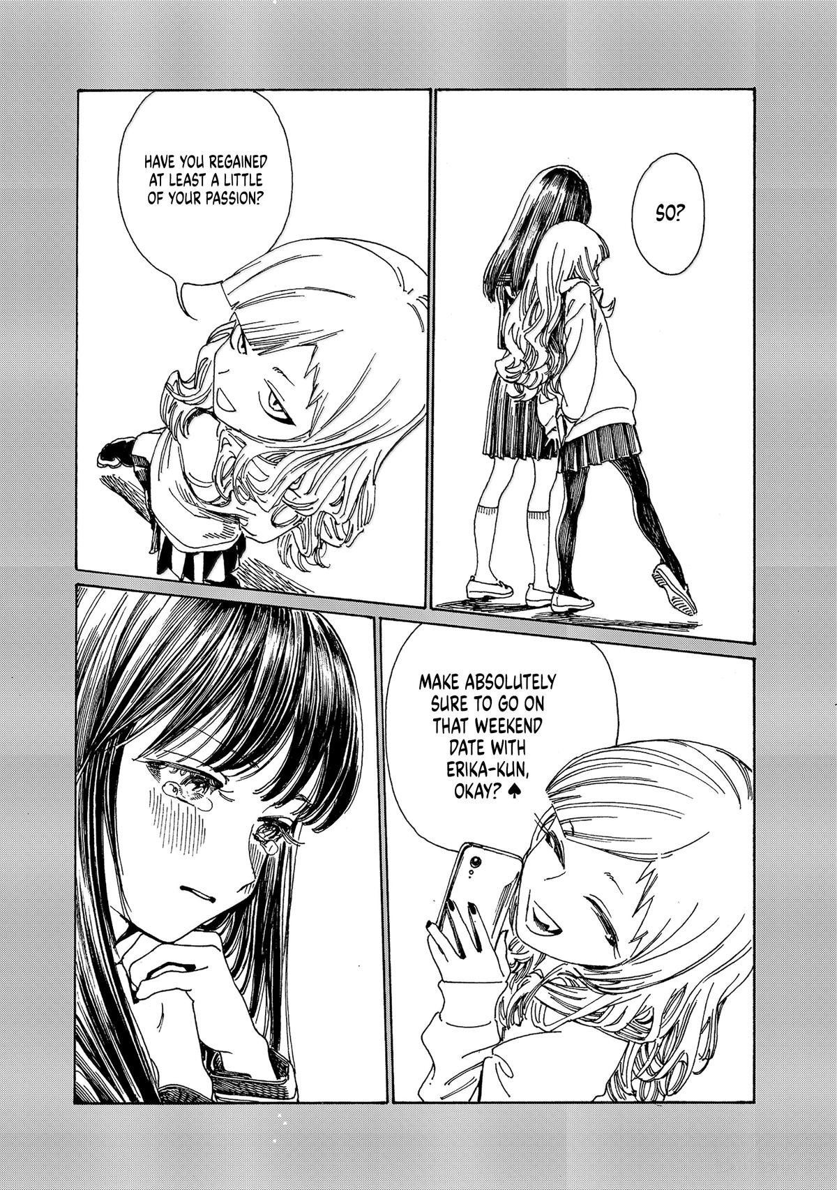 Akebi-chan no Sailor Fuku Chap 83 - Next Chap 84