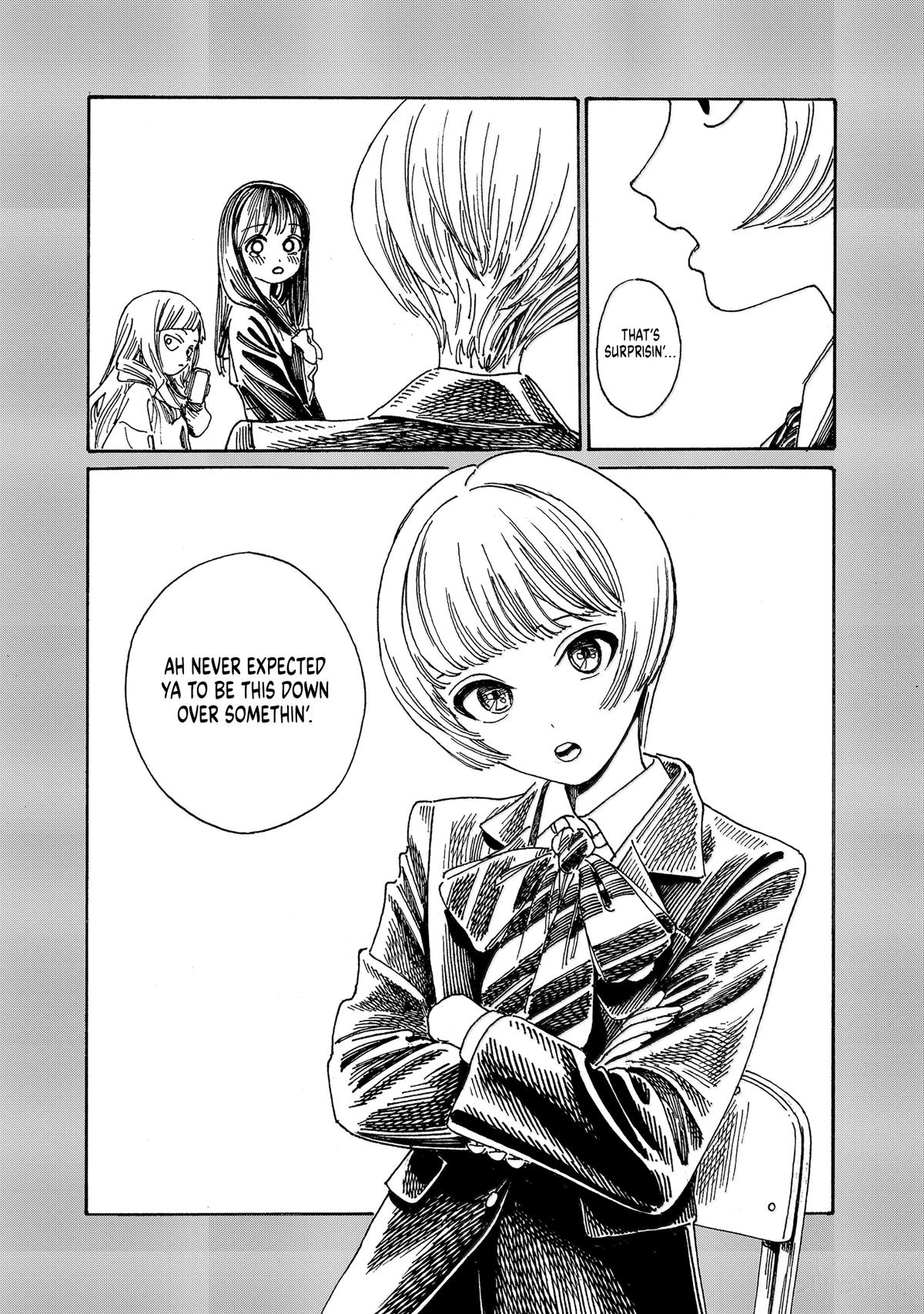 Akebi-chan no Sailor Fuku Chap 83 - Next Chap 84