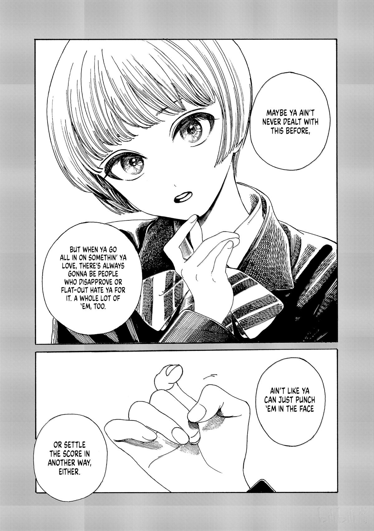 Akebi-chan no Sailor Fuku Chap 83 - Next Chap 84