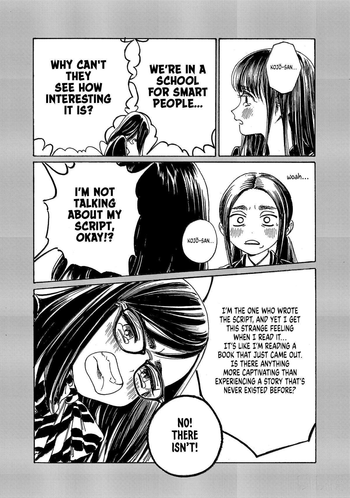 Akebi-chan no Sailor Fuku Chap 83 - Next Chap 84