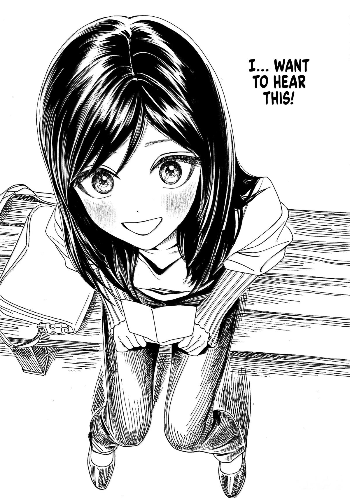 Akebi-chan no Sailor Fuku Chap 84 - Next Chap 85