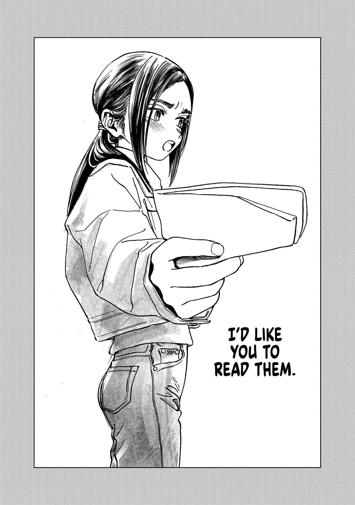 Akebi-chan no Sailor Fuku Chap 84 - Next Chap 85