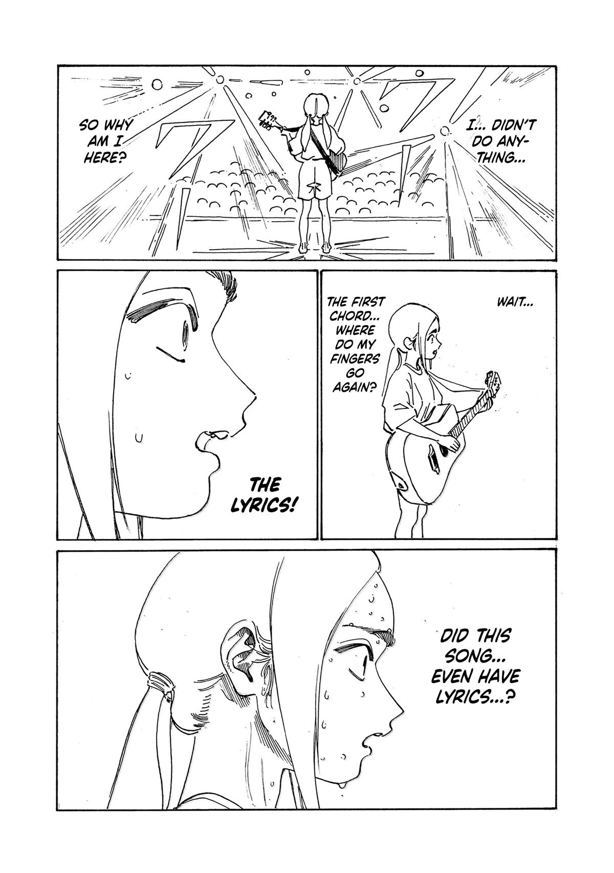 Akebi-chan no Sailor Fuku Chap 84 - Next Chap 85