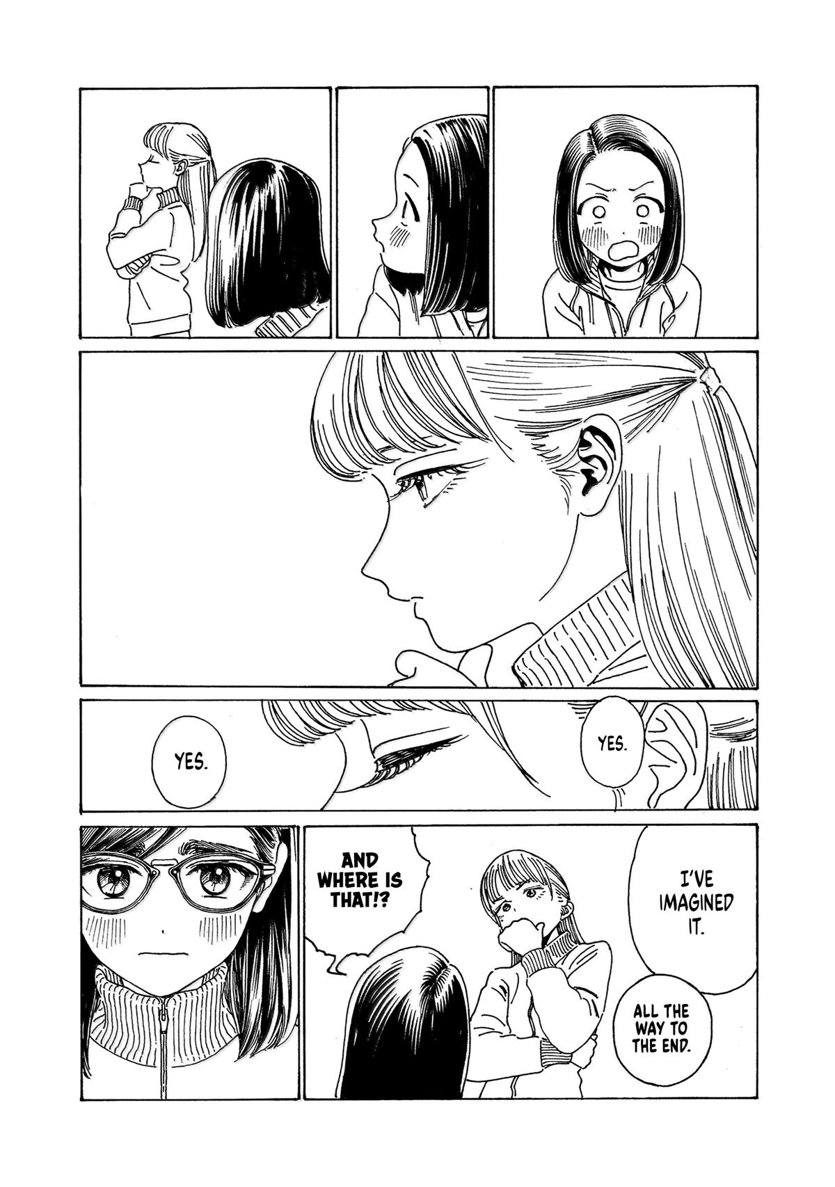 Akebi-chan no Sailor Fuku Chap 84 - Next Chap 85