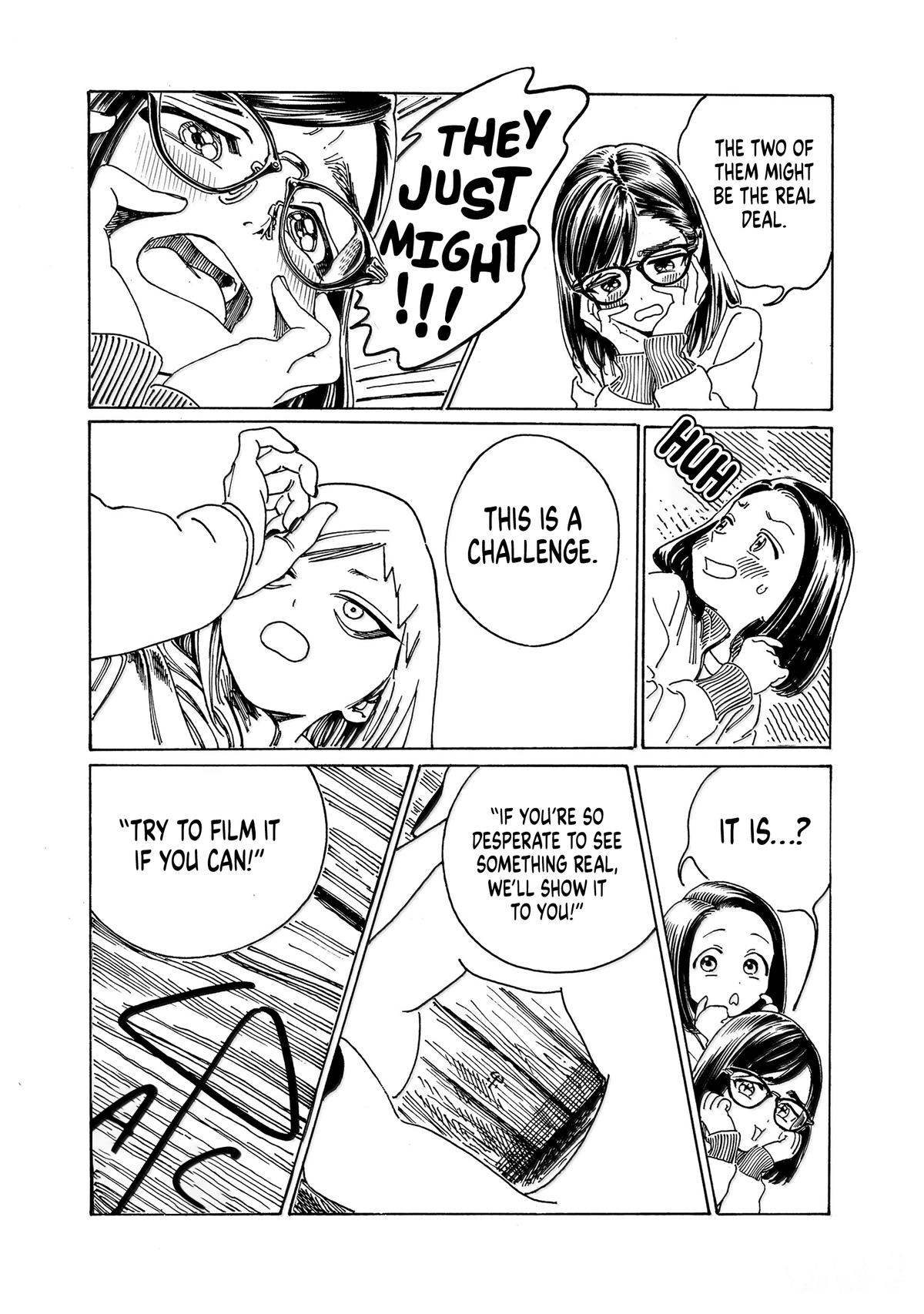 Akebi-chan no Sailor Fuku Chap 84 - Next Chap 85