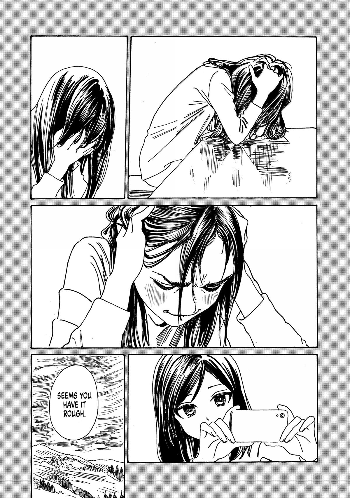 Akebi-chan no Sailor Fuku Chap 84 - Next Chap 85