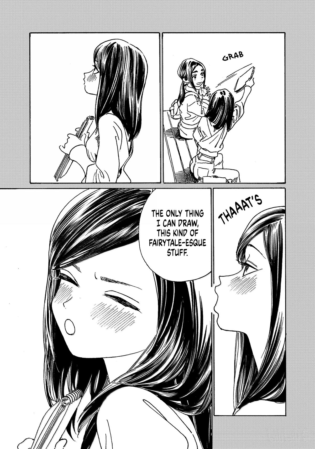 Akebi-chan no Sailor Fuku Chap 84 - Next Chap 85