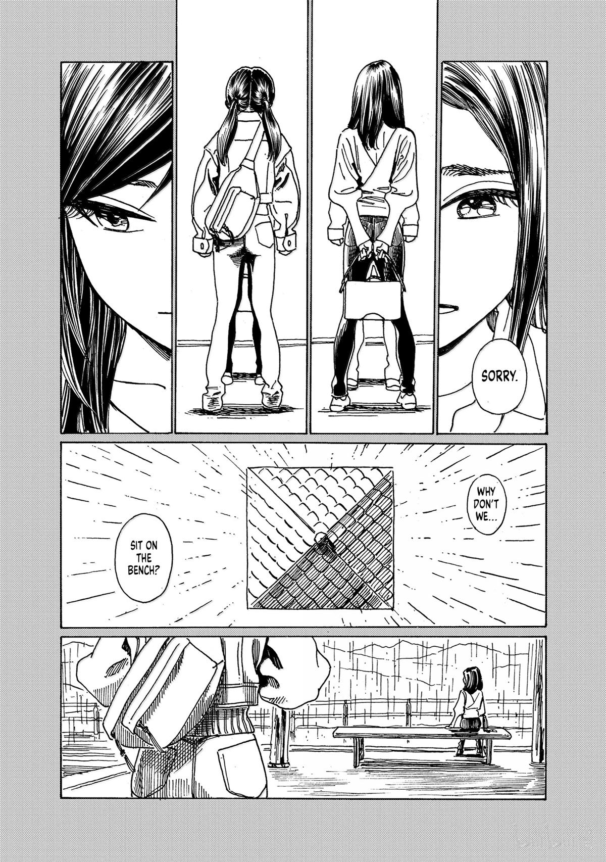 Akebi-chan no Sailor Fuku Chap 84 - Next Chap 85