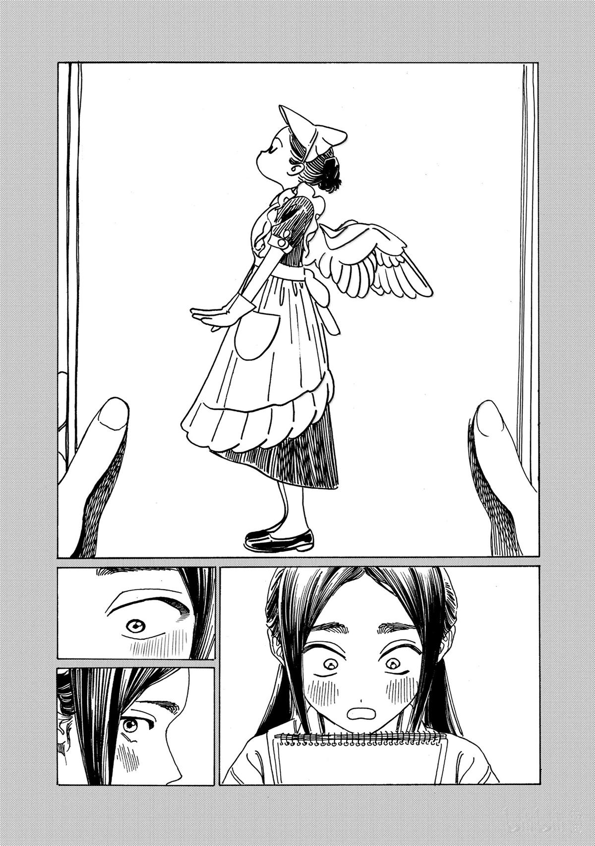 Akebi-chan no Sailor Fuku Chap 84 - Next Chap 85