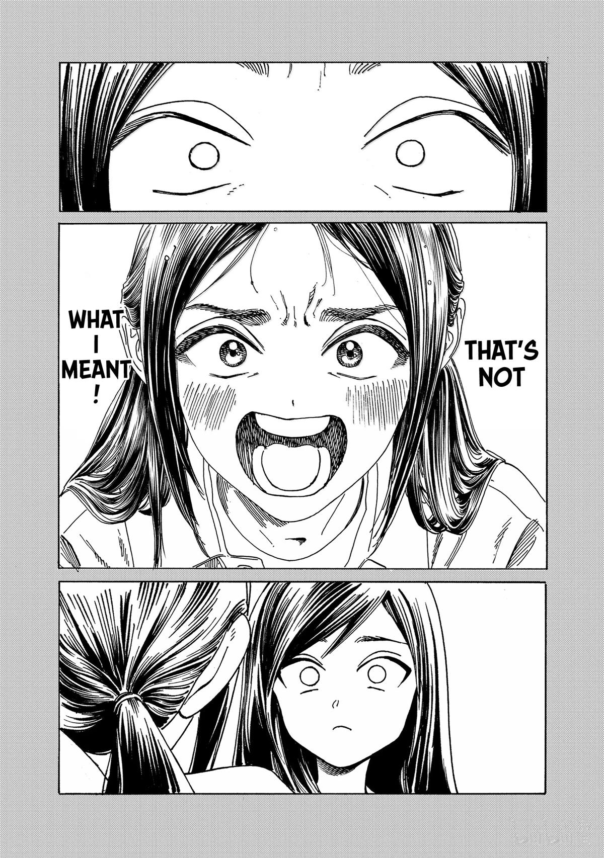 Akebi-chan no Sailor Fuku Chap 84 - Next Chap 85