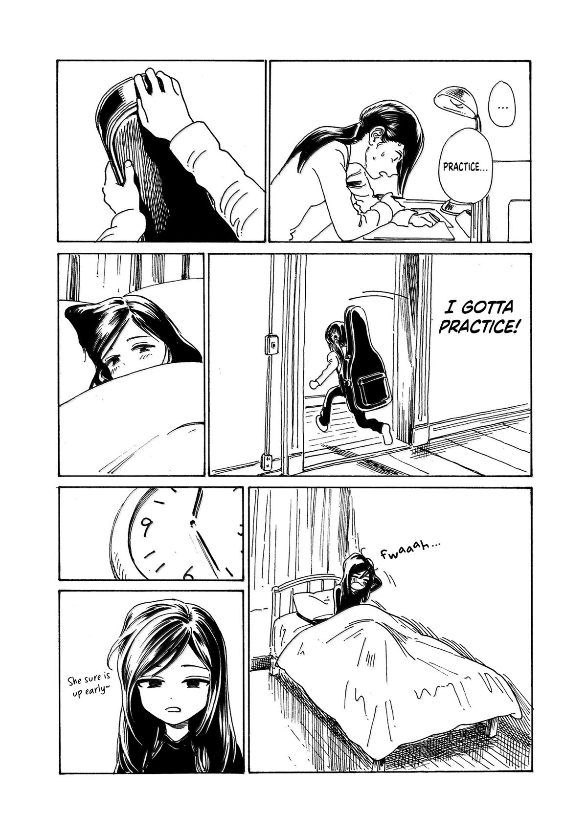 Akebi-chan no Sailor Fuku Chap 84 - Next Chap 85