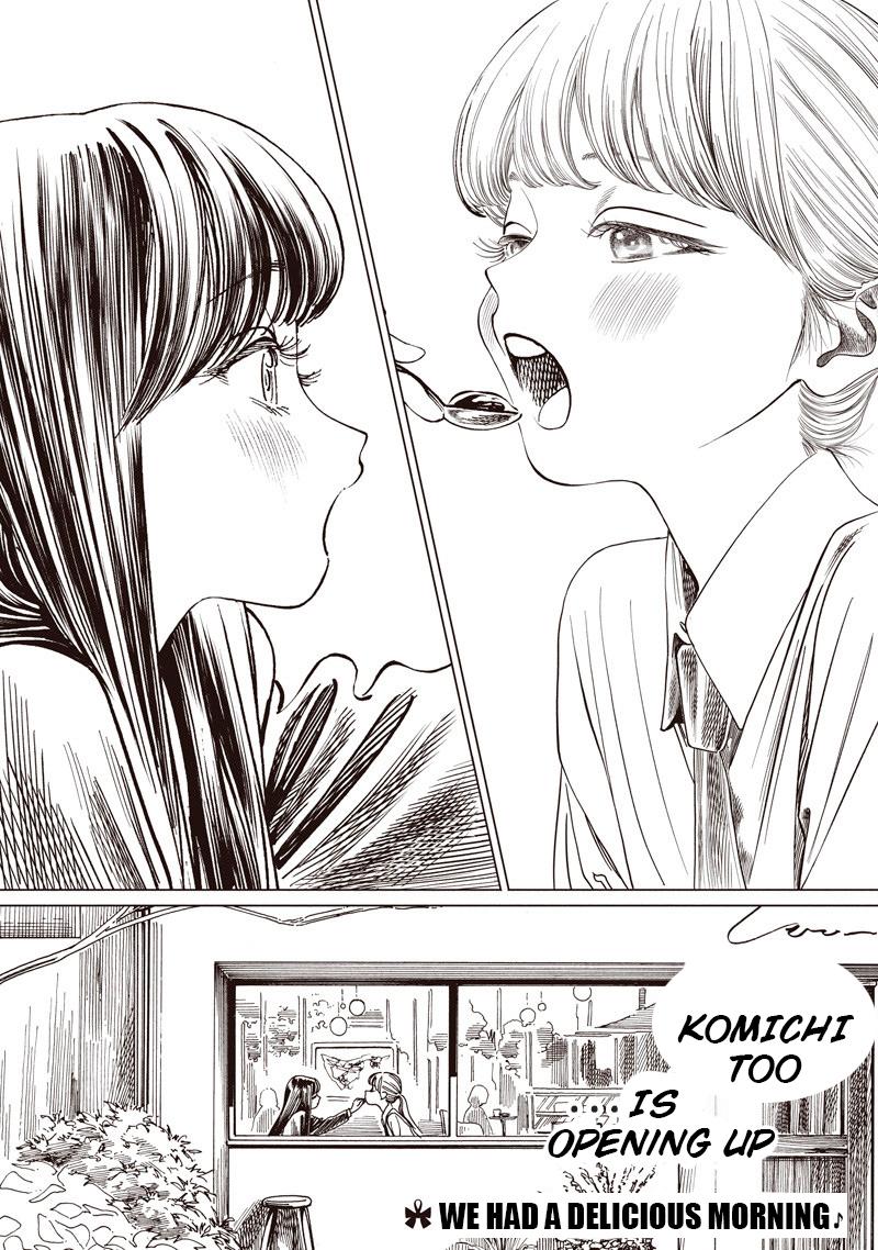Akebi-chan no Sailor Fuku Chap 85 - Next Chap 86
