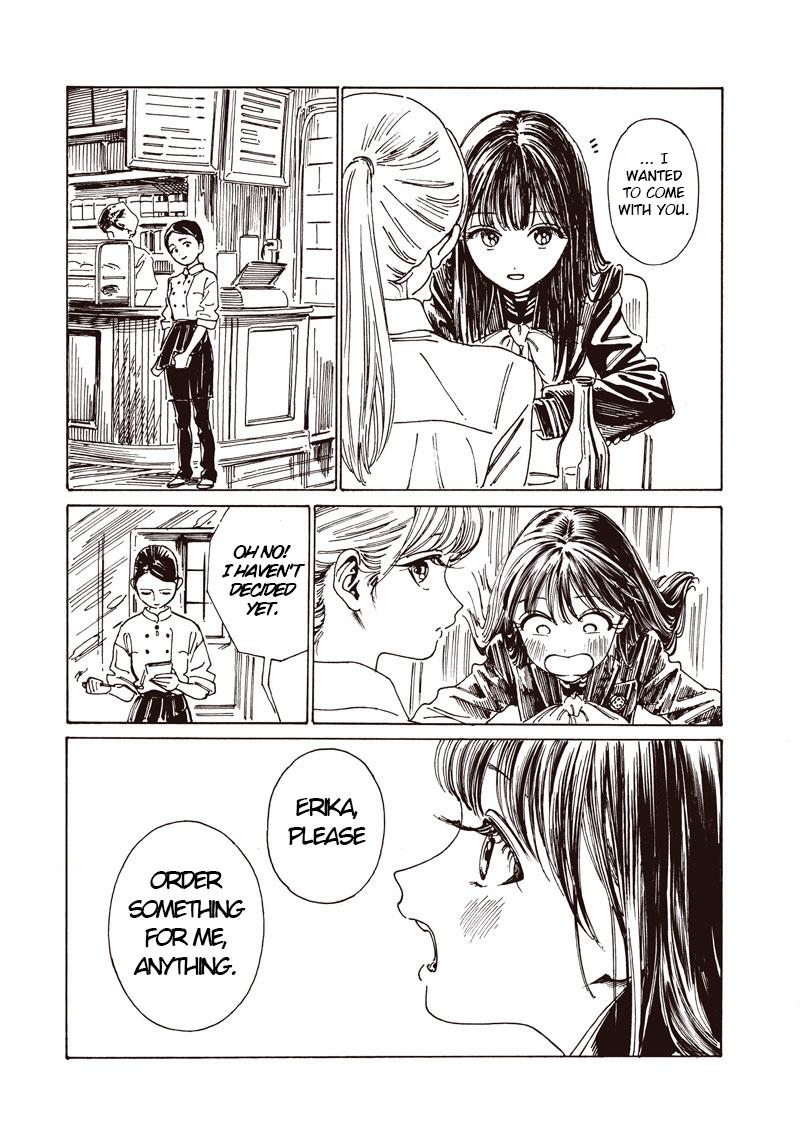 Akebi-chan no Sailor Fuku Chap 85 - Next Chap 86