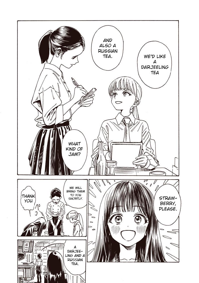 Akebi-chan no Sailor Fuku Chap 85 - Next Chap 86