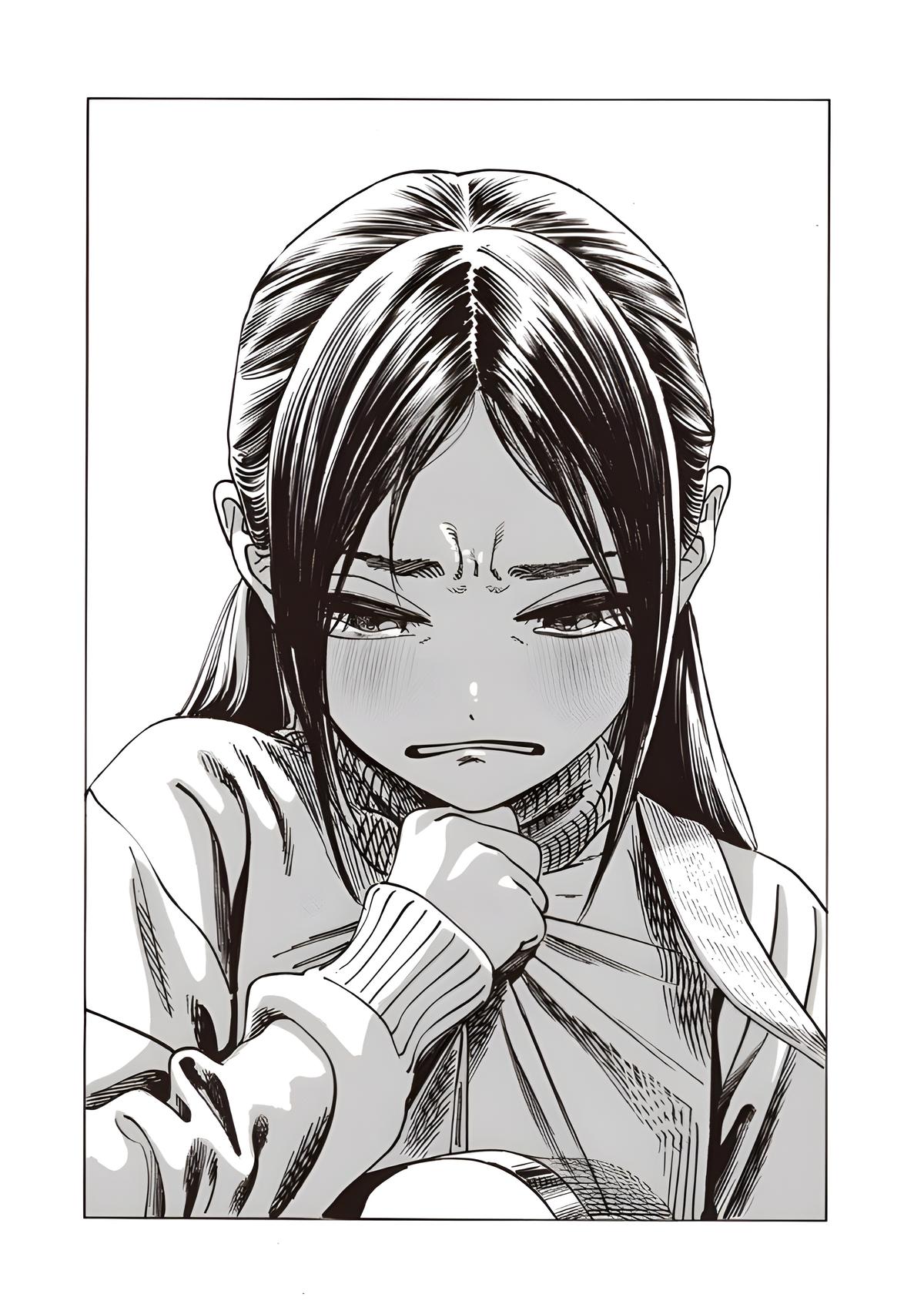 Akebi-chan no Sailor Fuku Chap 86 - Next Chap 87